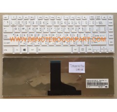 Toshiba Keyboard คีย์บอร์ด Satellite L40-A C40D / Satellite S40-A S40D-A S40DT-A S40T-A / C40 C40D-A C40-A C40-B C45 C45D-A / S40-B S40D-B S40DT-B S40T-B ภาษาไทย อังกฤษ